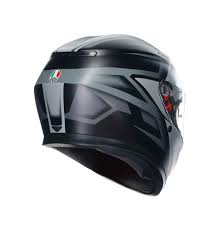 CASCO CERRADO AGV K-3 E2206 COMPUND